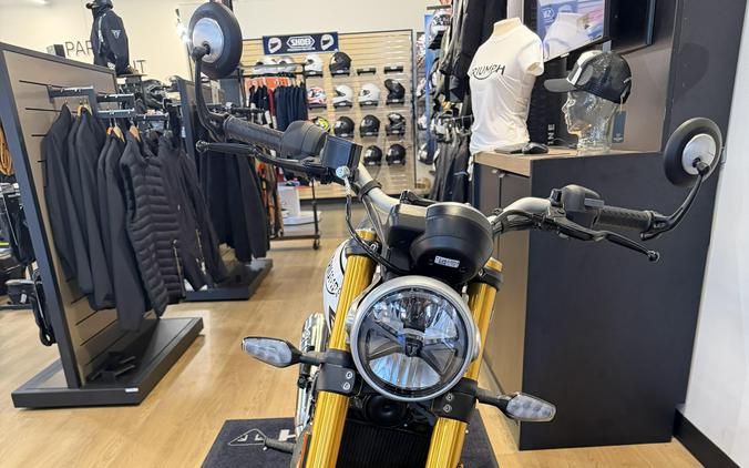2026 Triumph Speed 400