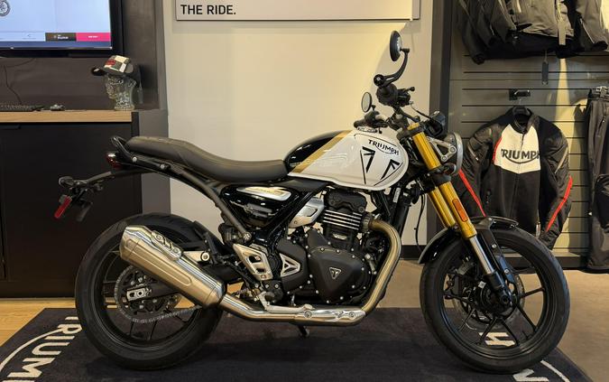 2026 Triumph Speed 400