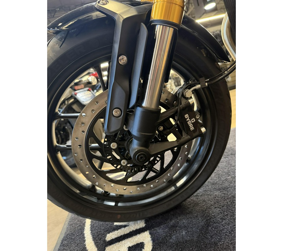 2026 Triumph Speed 400