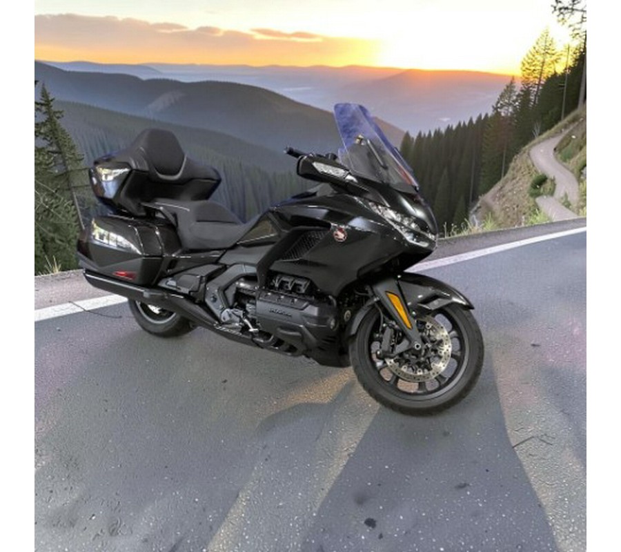2022 Honda Gold Wing Tour Automatic DCT