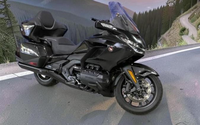 2022 Honda Gold Wing Tour Automatic DCT