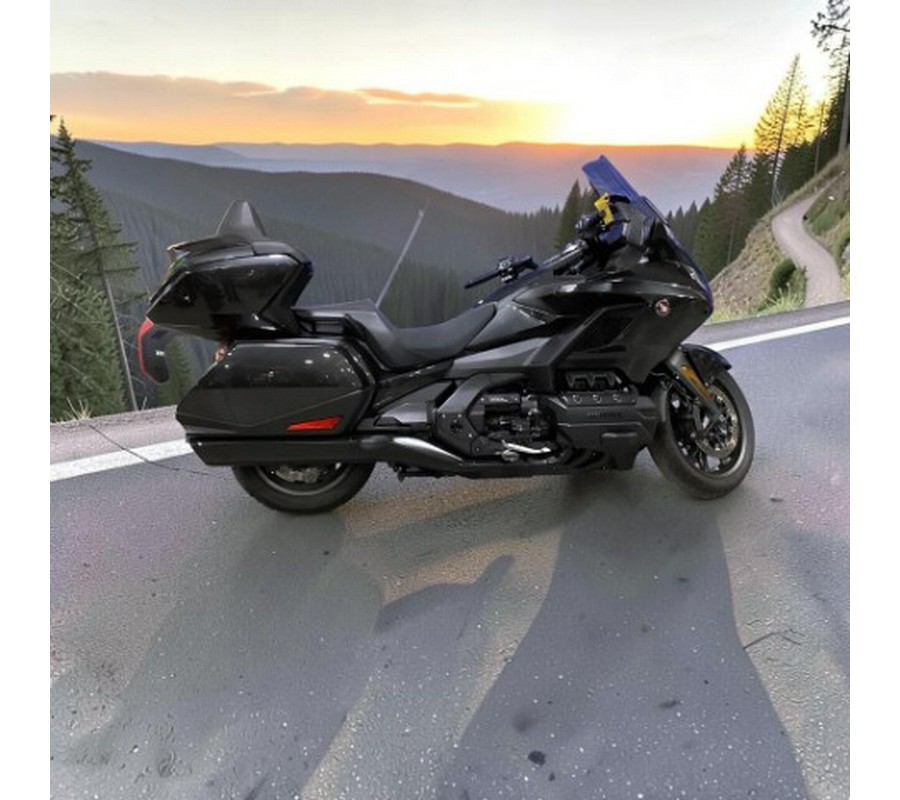2022 Honda Gold Wing Tour Automatic DCT