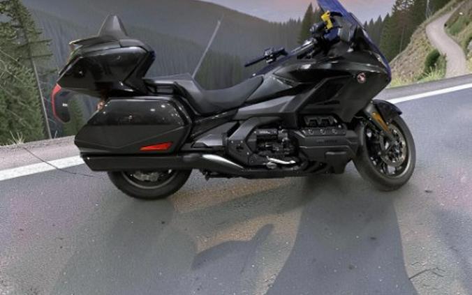 2022 Honda Gold Wing Tour Automatic DCT