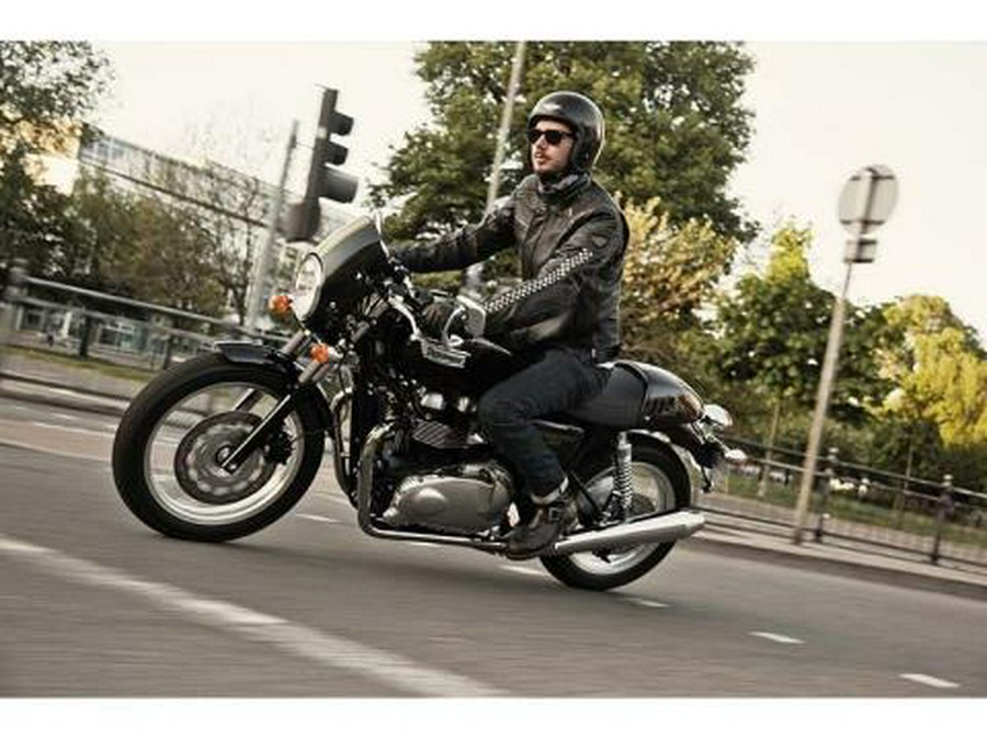 2014 Triumph Thruxton