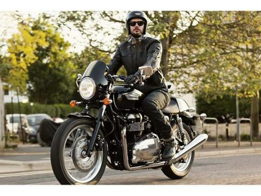 2014 Triumph Thruxton