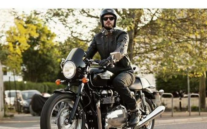 2014 Triumph Thruxton