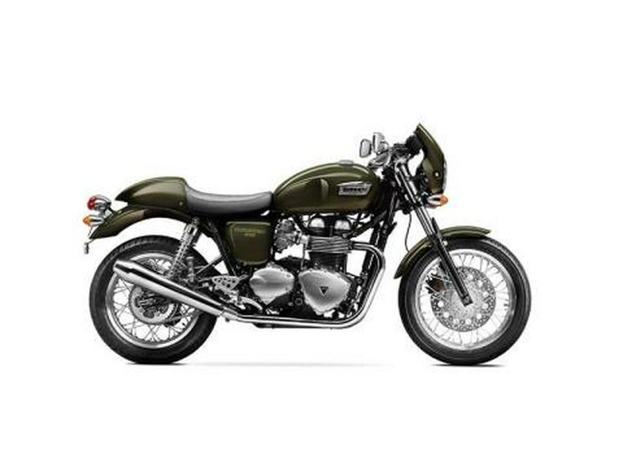 2014 Triumph Thruxton