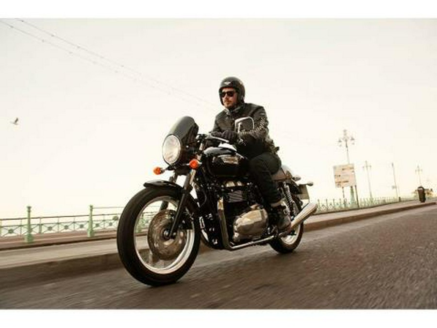 2014 Triumph Thruxton