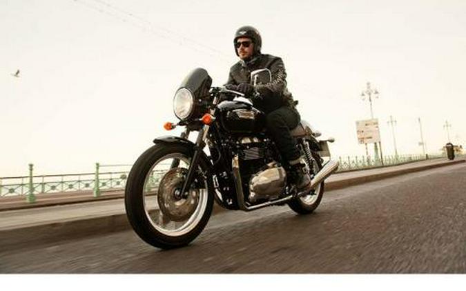 2014 Triumph Thruxton