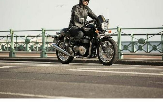 2014 Triumph Thruxton