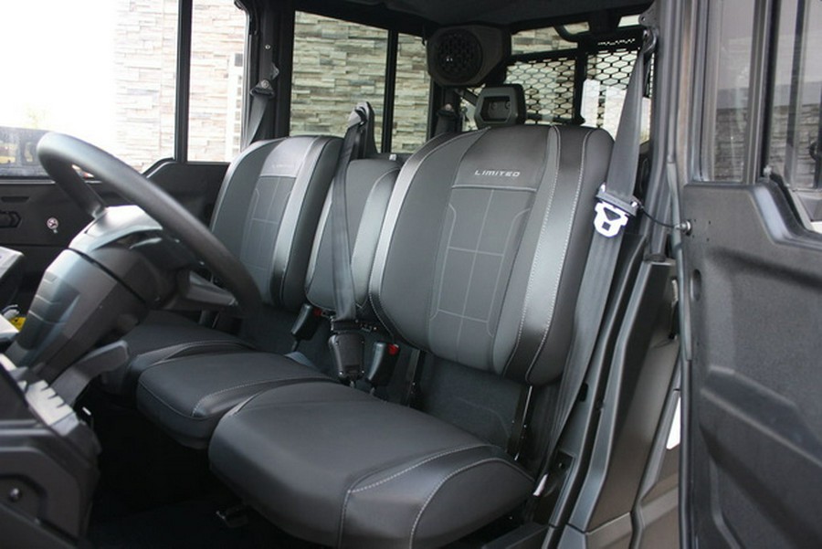 2027 Can-Am Defender XU MAX Limited HD11
