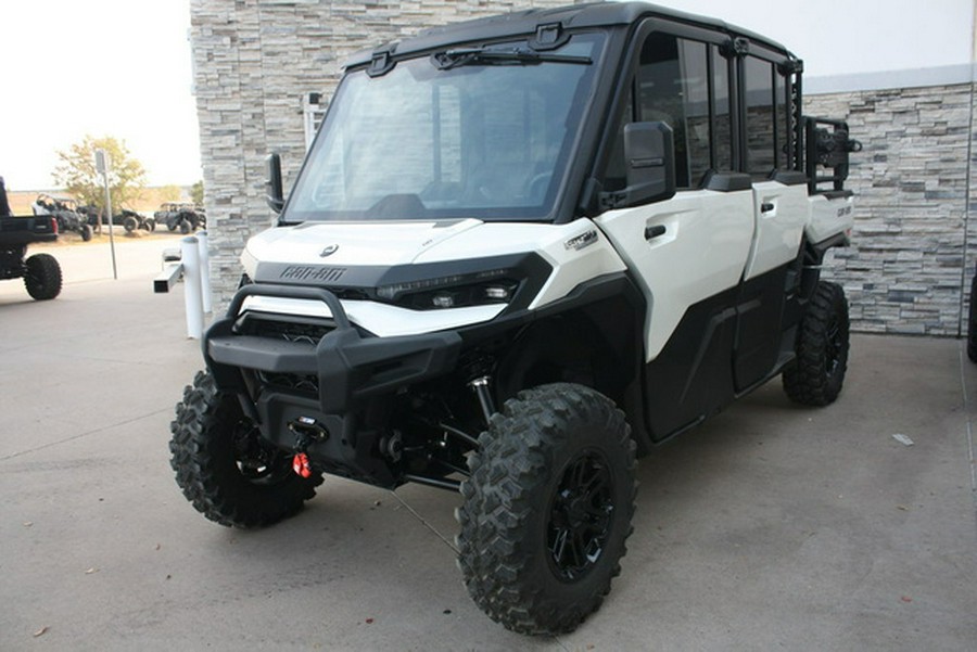 2027 Can-Am Defender XU MAX Limited HD11