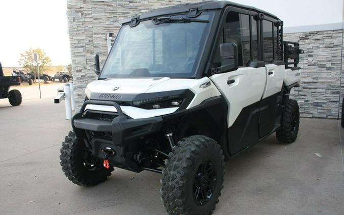 2027 Can-Am Defender XU MAX Limited HD11