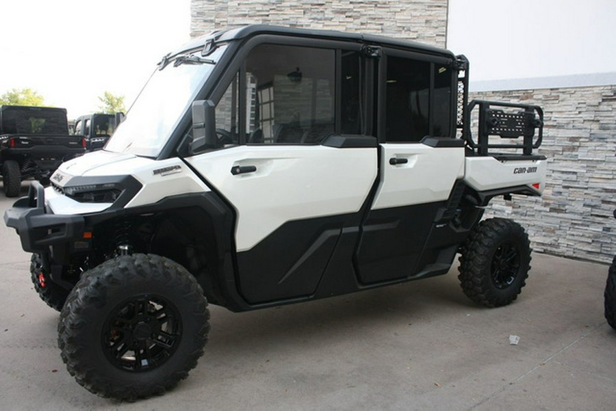2027 Can-Am Defender XU MAX Limited HD11