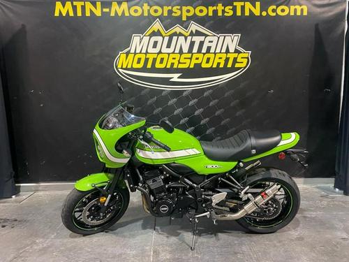 2018 Kawasaki Z900RS Cafe: MD Ride Review (Bike Reports) (News)