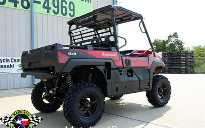 2018 Kawasaki Mule PRO-FXR