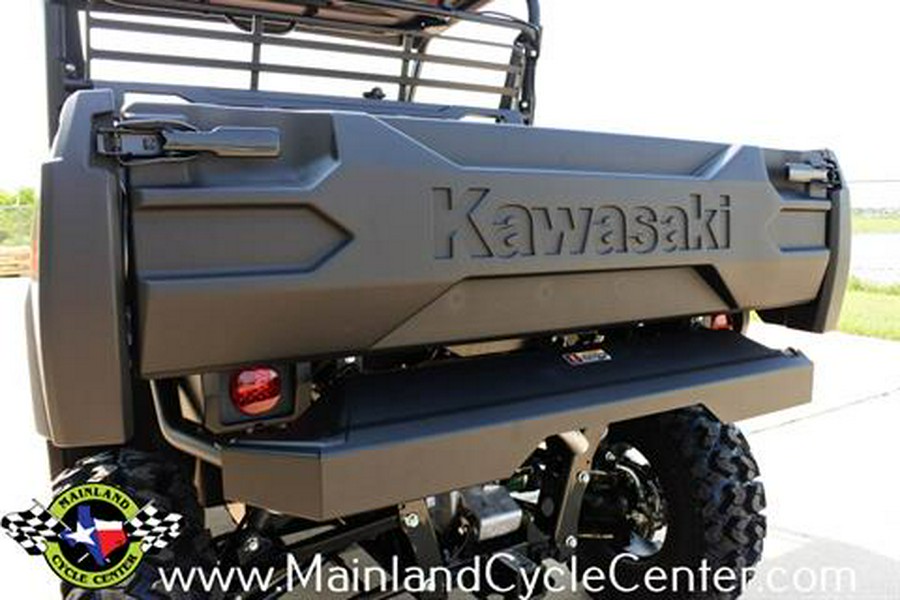 2018 Kawasaki Mule PRO-FXR