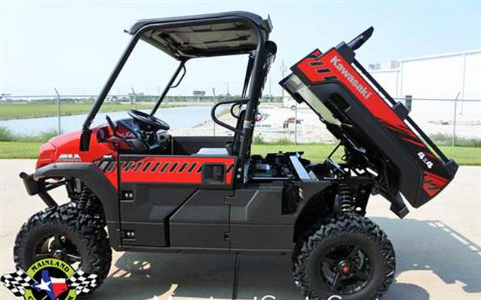 2018 Kawasaki Mule PRO-FXR