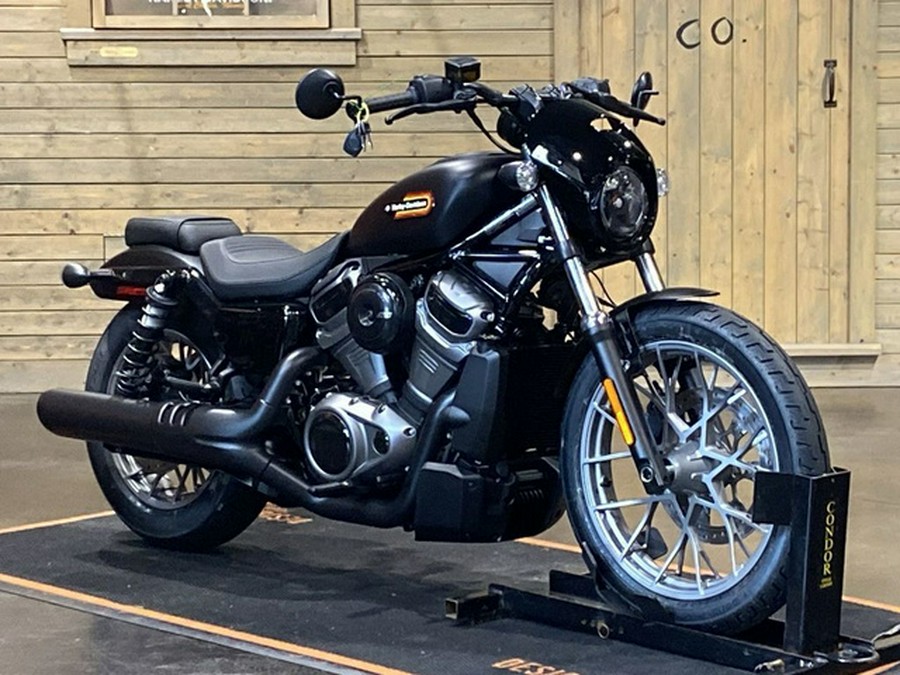 2023 Harley-Davidson Sportster RH975 - Nightster