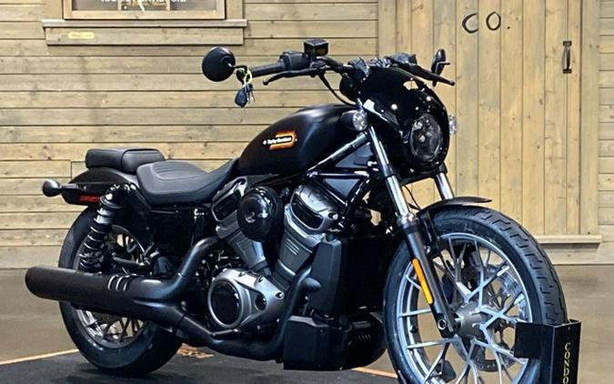 2023 Harley-Davidson Sportster RH975 - Nightster