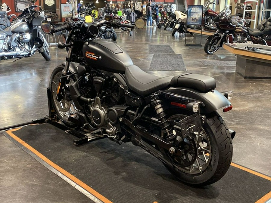 2023 Harley-Davidson Sportster RH975 - Nightster