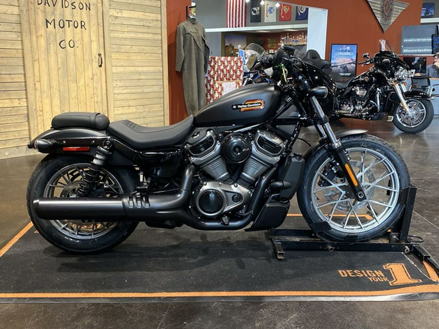 2023 Harley-Davidson Sportster RH975 - Nightster