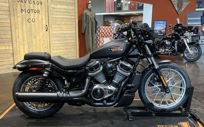 2023 Harley-Davidson Sportster RH975 - Nightster