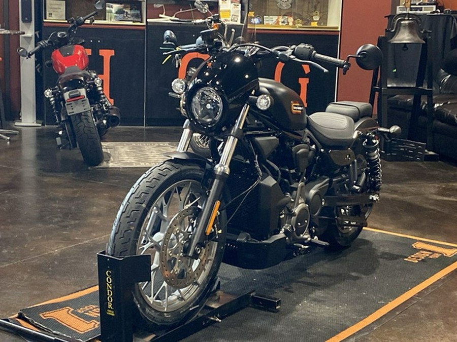 2023 Harley-Davidson Sportster RH975 - Nightster