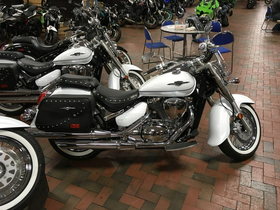 2023 Suzuki Boulevard C50T