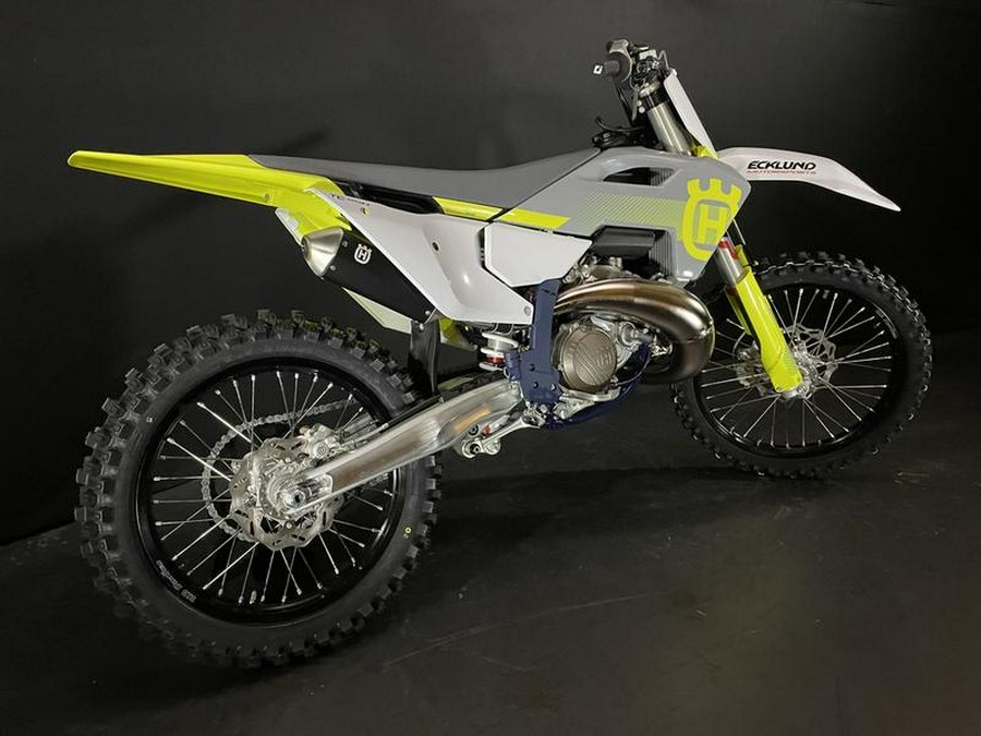 2024 Husqvarna® TC 250