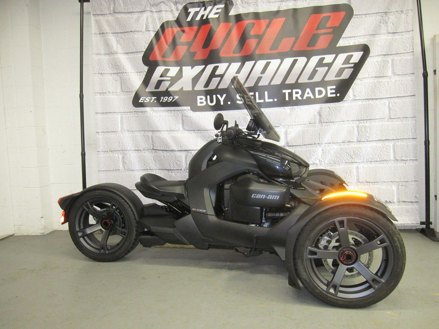 2021 Can-Am® Ryker 600 ACE