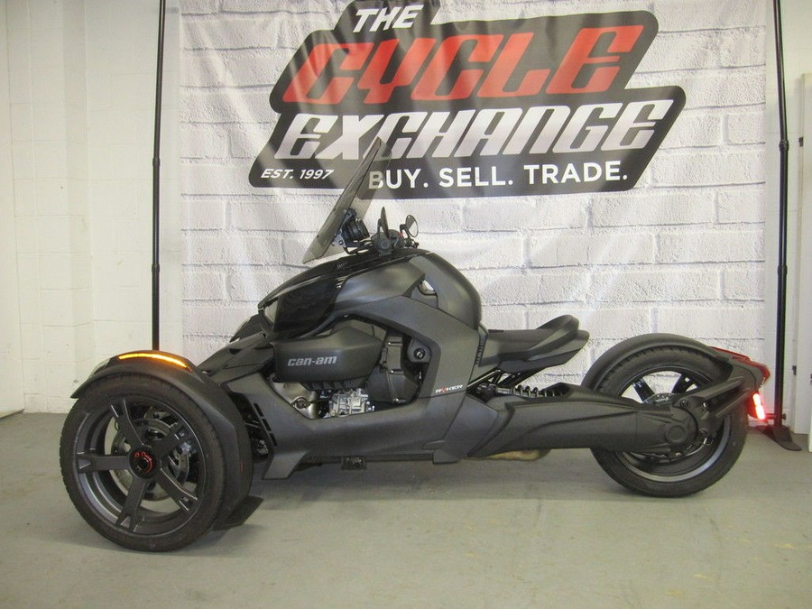 2021 Can-Am® Ryker 600 ACE