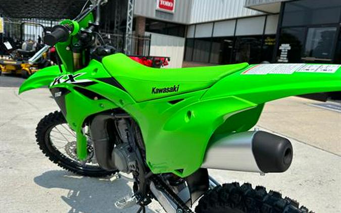 2024 Kawasaki KX 112