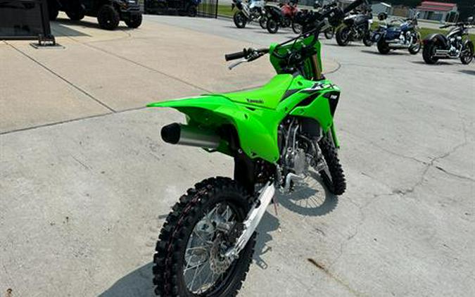 2024 Kawasaki KX 112