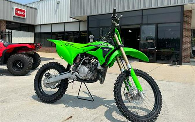 2024 Kawasaki KX 112