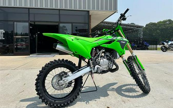 2024 Kawasaki KX 112