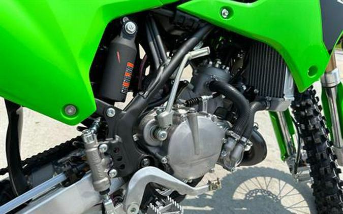 2024 Kawasaki KX 112