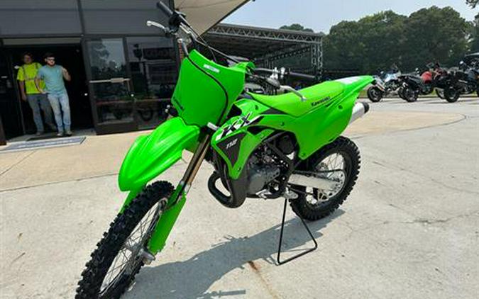 2024 Kawasaki KX 112