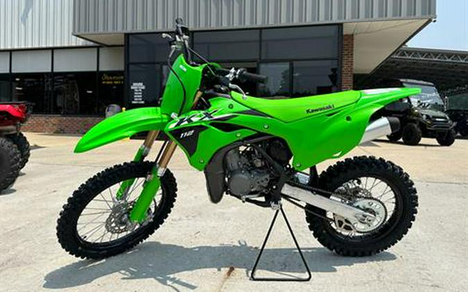 2024 Kawasaki KX 112