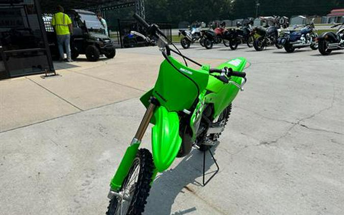 2024 Kawasaki KX 112