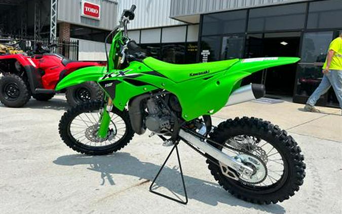 2024 Kawasaki KX 112