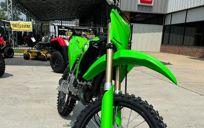 2024 Kawasaki KX 112