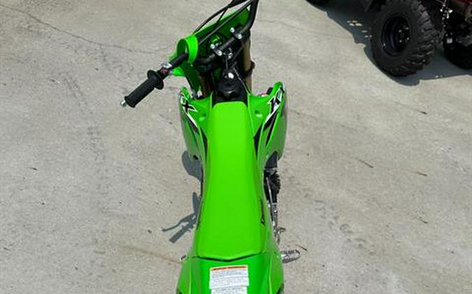 2024 Kawasaki KX 112