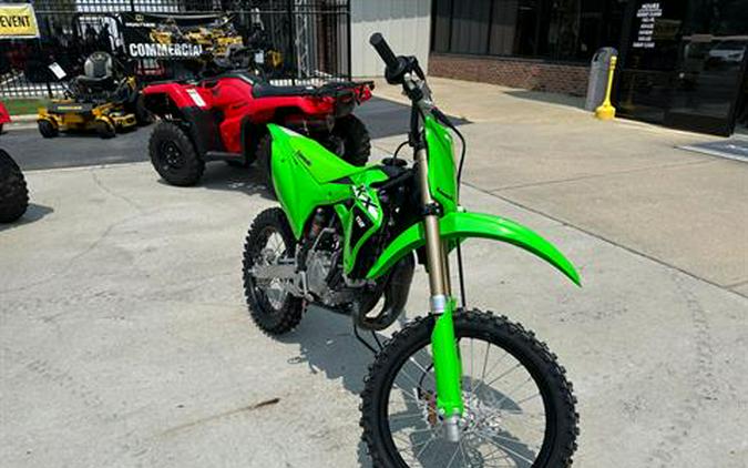 2024 Kawasaki KX 112