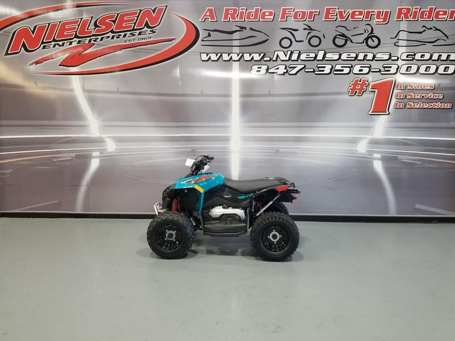 2024 Can-Am® Renegade 70 EFI