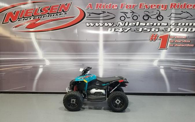 2024 Can-Am® Renegade 70 EFI