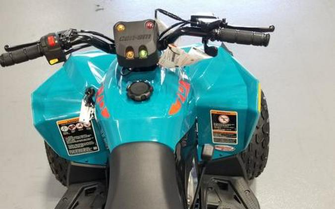 2024 Can-Am® Renegade 70 EFI