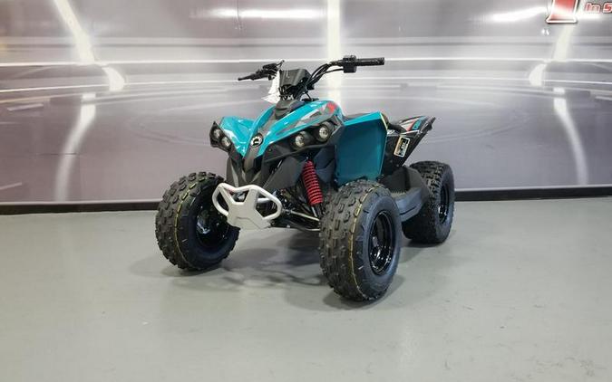 2024 Can-Am® Renegade 70 EFI