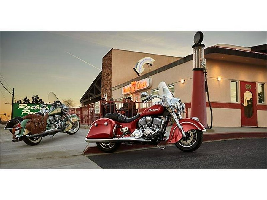 2017 Indian Motorcycle Springfield®