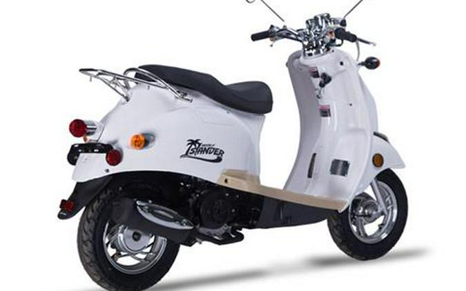 2024 Wolf Brand Scooters Wolf Islander